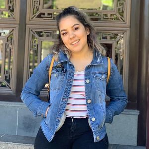 Meet your Posher, Maria